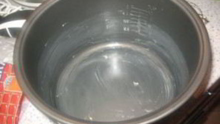 Рецепт лимонного кекса в мультиварке