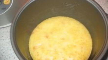 Рецепт лимонного кекса в мультиварке