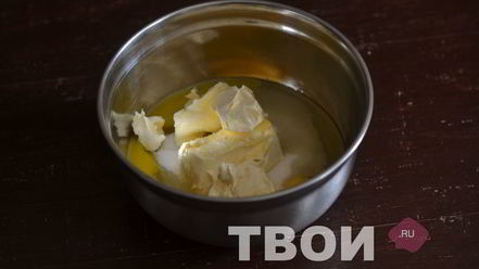 Рецепт лимонного кекса