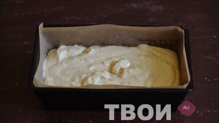 Рецепт лимонного кекса