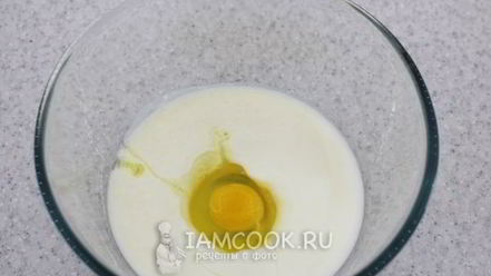 Рецепт макового кекса с лимоном