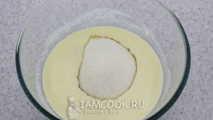 Рецепт макового кекса с лимоном