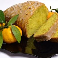 Мандариновый кекс