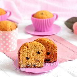 Рецепт Медовых кексов