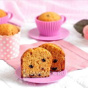 Рецепт Медовых кексов