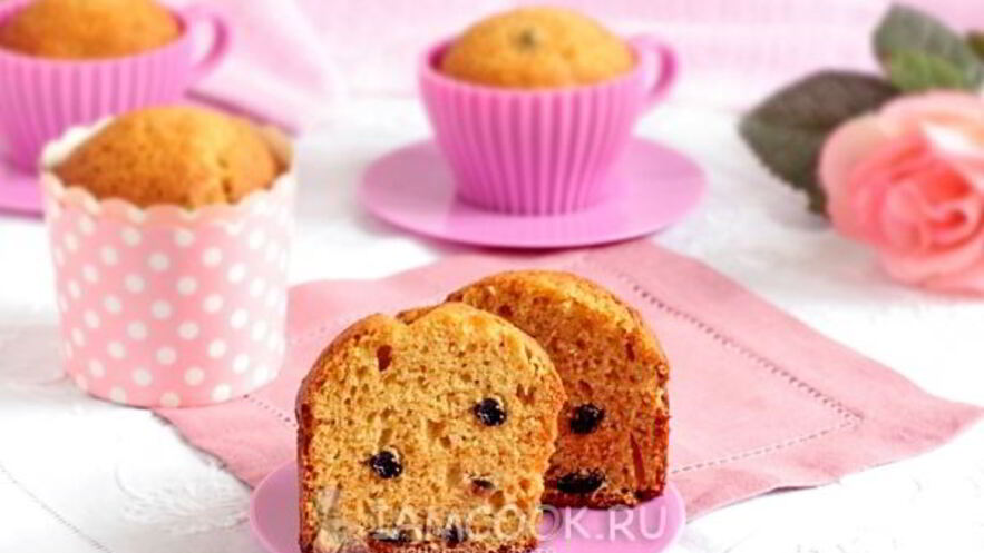 Рецепт медовых кексов