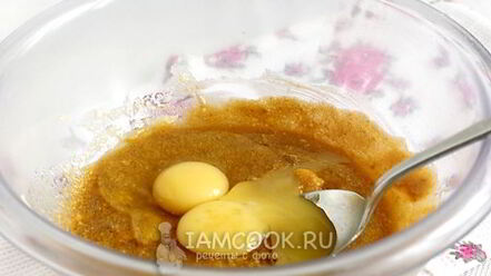 Рецепт медовых кексов