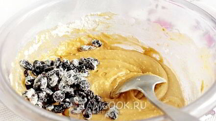 Рецепт медовых кексов