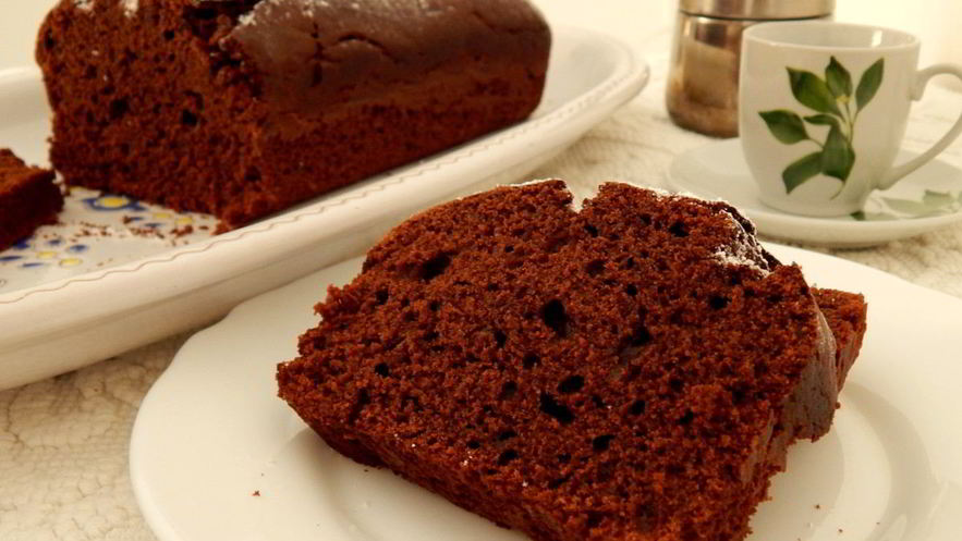 Рецепт нежнейшего шоколадного кекса