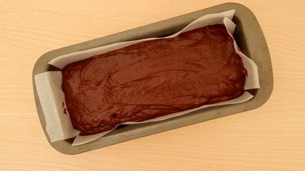 Рецепт нежнейшего шоколадного кекса