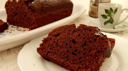 Рецепт нежнейшего шоколадного кекса