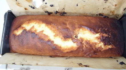 Рецепт нью-йоркского орехово-шоколадный кекс