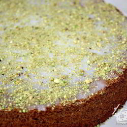 Рецепт Орехова-морковного кекс без муки