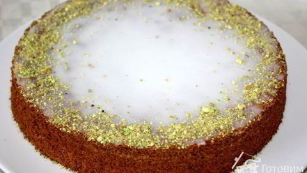 Рецепт орехова-морковного кекс без муки