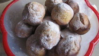 Рецепт Песочного кекса