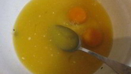 Рецепт песочного кекса