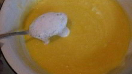 Рецепт песочного кекса