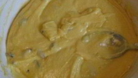 Рецепт песочного кекса