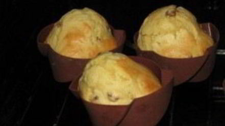 Рецепт песочного кекса