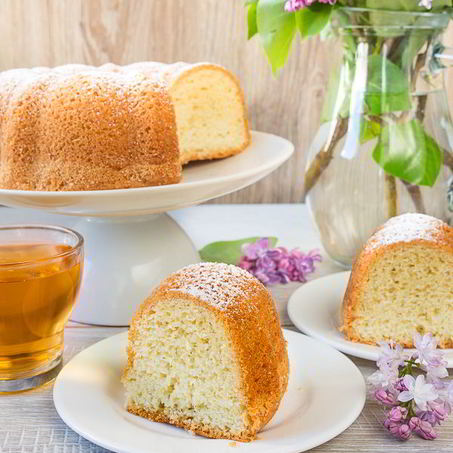 Рецепт Польского кекса