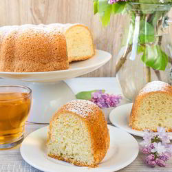 Рецепт Польского кекса