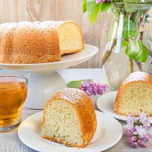 Рецепт Польского кекса