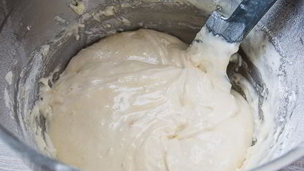 Рецепт польского кекса