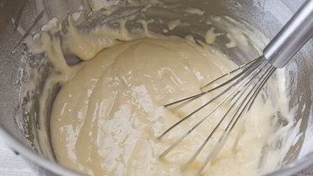 Рецепт польского кекса