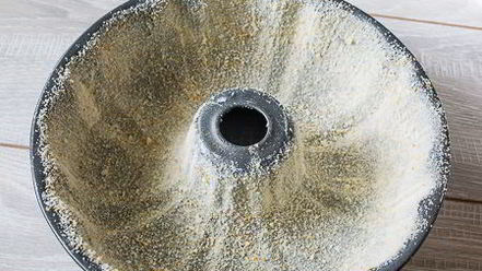 Рецепт польского кекса