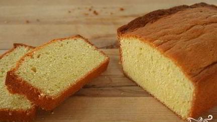 Рецепт Простого ванильного кекса