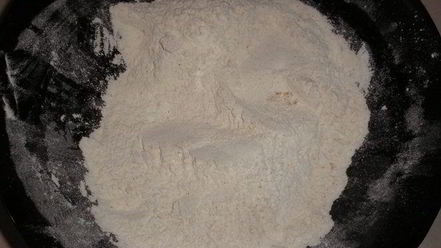 Рецепт пряного тыквенного кекса с орехами