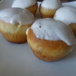 Рецепт Ромовой бабы