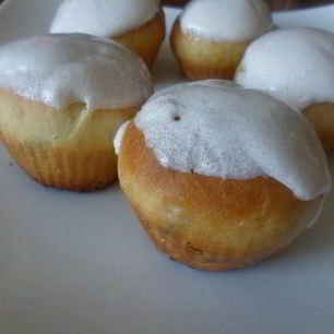 Рецепт Ромовой бабы