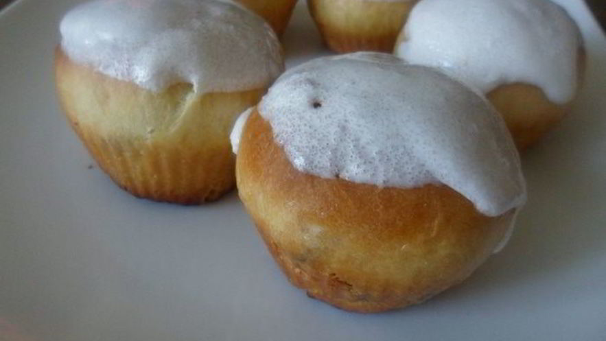 Рецепт ромовой бабы