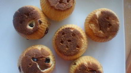 Рецепт ромовой бабы