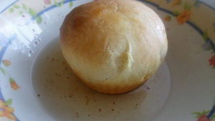 Рецепт ромовой бабы