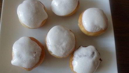 Рецепт ромовой бабы