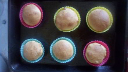 Рецепт ромовой бабы