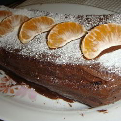 Рецепт Шоколадного кекса