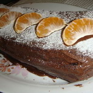 Рецепт Шоколадного кекса