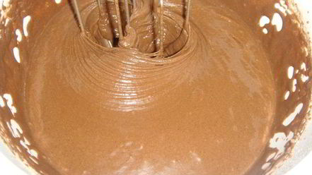 Рецепт шоколадного кекса