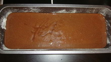 Рецепт шоколадного кекса