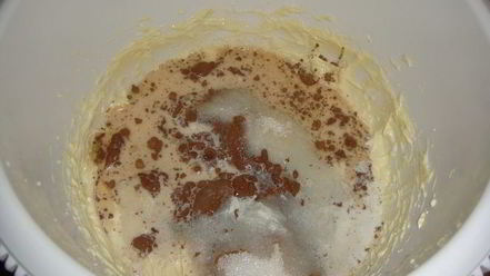 Рецепт шоколадного кекса