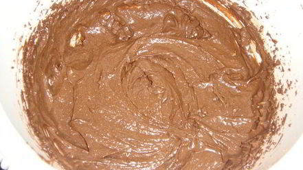 Рецепт шоколадного кекса