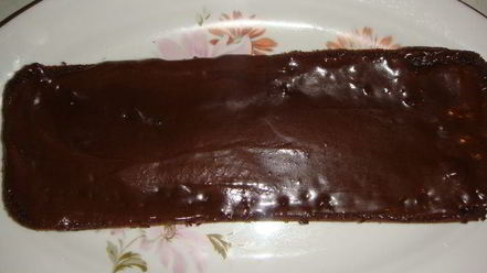 Рецепт шоколадного кекса