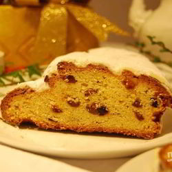 Рецепт Штоллена