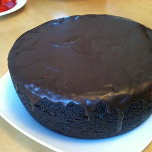 Рецепт Сумасшедшего кекса