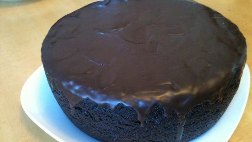 Рецепт сумасшедшего кекса