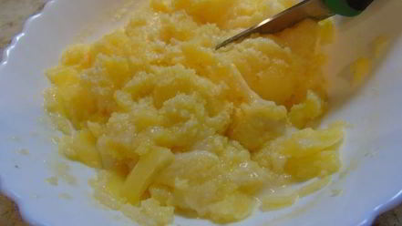 Рецепт цельнозернового штоллена на закваске