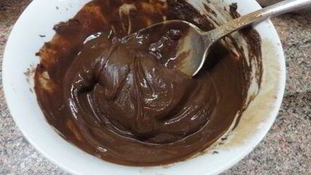 Рецепт творожно-шоколадного кекс